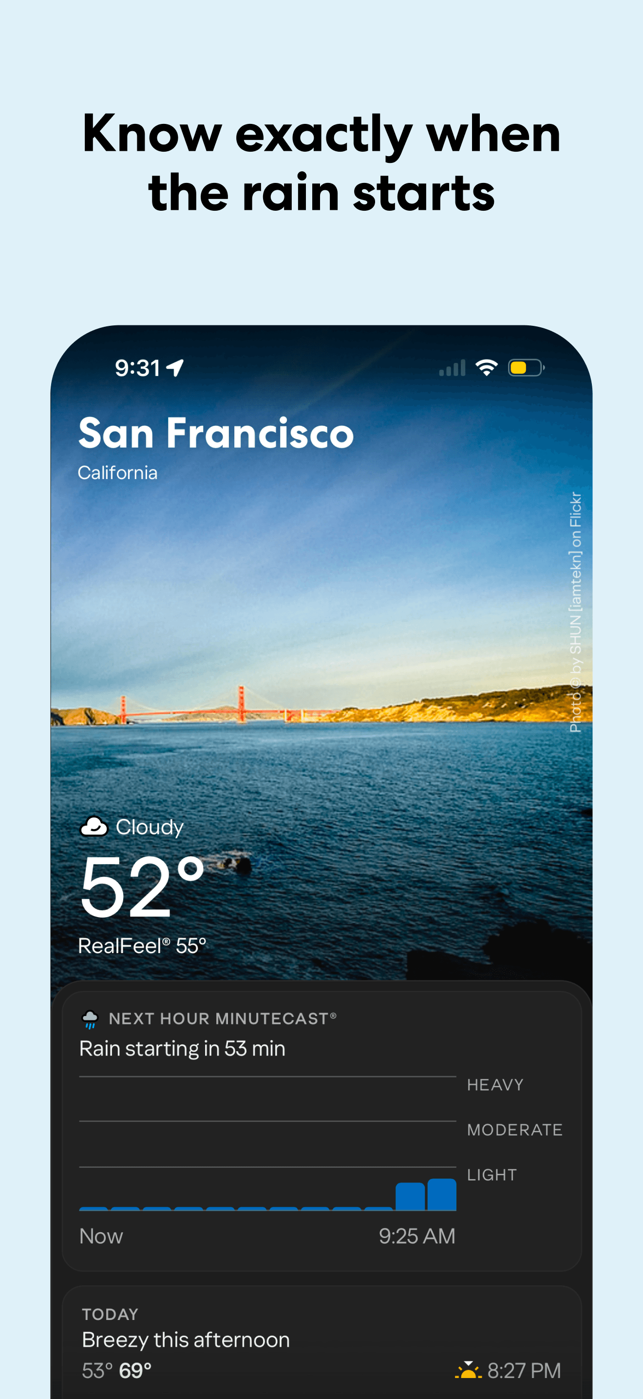 Yahoo Weather: Daily Forecasts screenshot 2