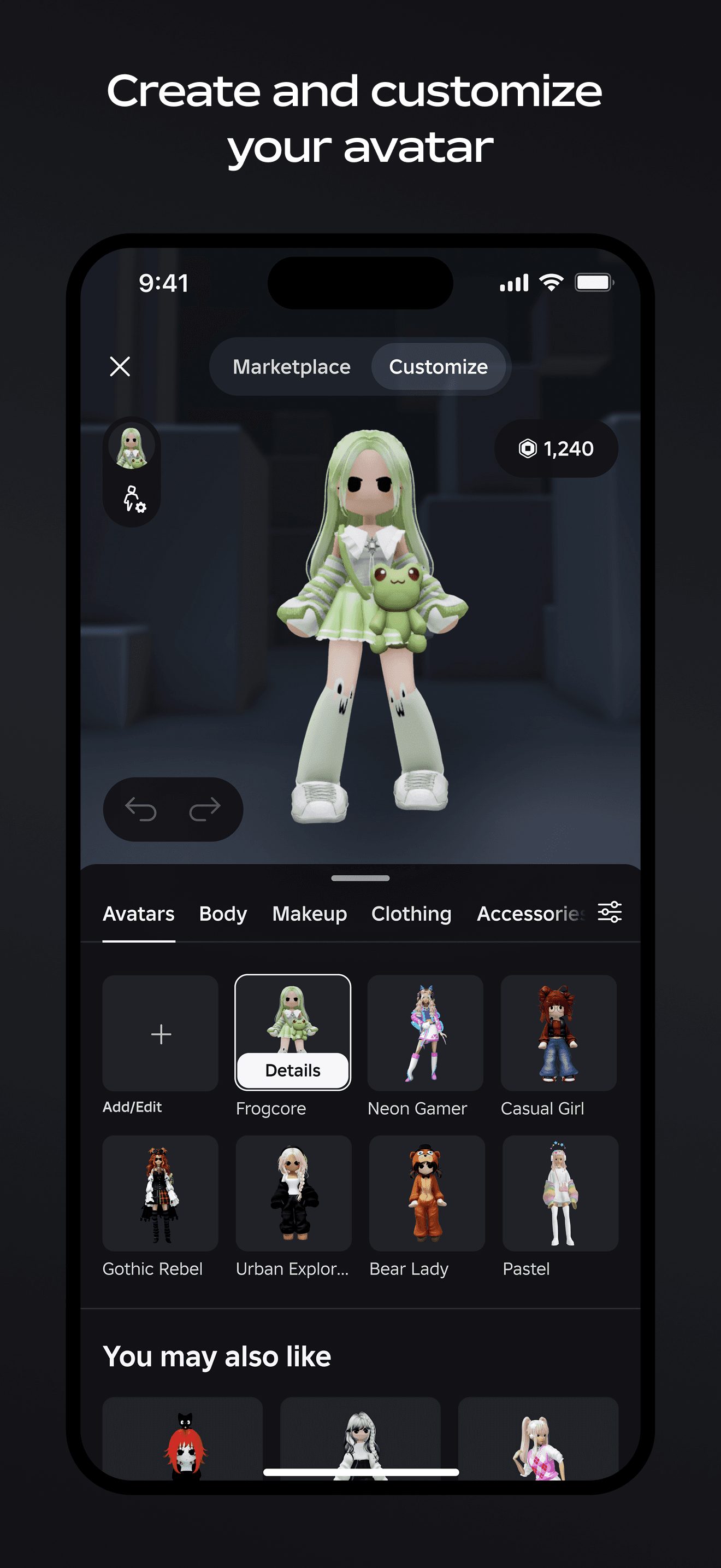 Roblox screenshot 3