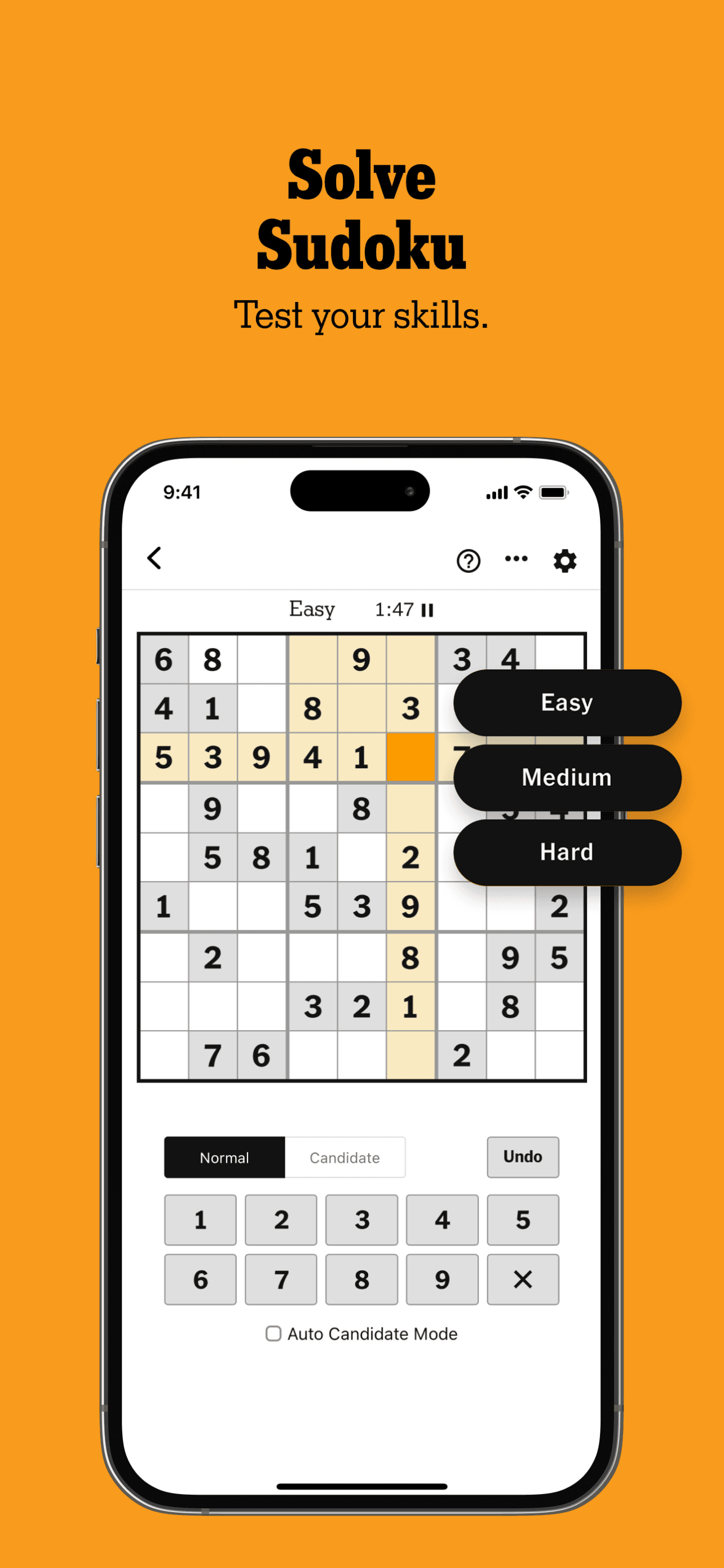 NYT Games: Wordle & Crossword screenshot 3